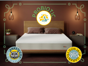 You Hybrid Yatak - Probiotic Kılıf