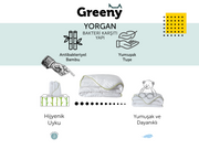 Greeny Bambu Yorgan
