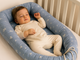 Star Coccoon Baby Bed