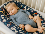 Terazzo Coccoon Bebek Yatağı