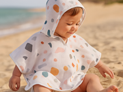 Terazzo Müslin Unisex Panço