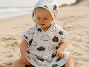 Cosmic Müslin Unisex Panço