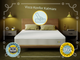 You Hybrid Yatak - Visco Topper