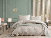 Haze Yıkamalı Nevresim + Yastık Kılıfı