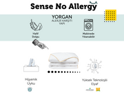 Sense No Allergy Yorgan