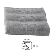 Vogue Hand Towel Set of 3