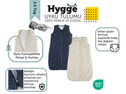 Hygge Sleeping Bag