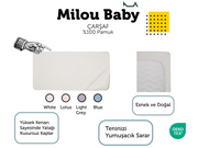 Milou Kids Fitted Sheet