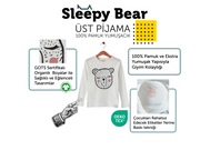 Forest Unisex Kids Pyjama Top