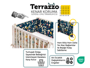 Terazzo Crib Edge Protection