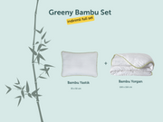 Greeny Bambu Bebek Seti