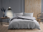 Haze Yıkamalı Nevresim + Yastık Kılıfı