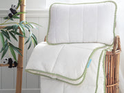 Greeny Bamboo Baby Comforter